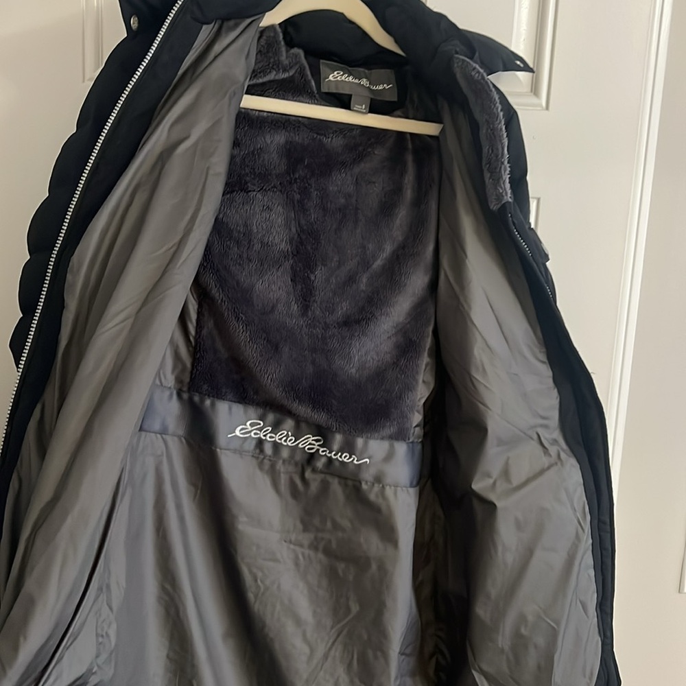 Eddie Bauer long women’s winter coat - fully lined - Picture 2 of 5
